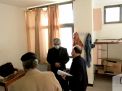 گزارش تصویری بازدید رئیس صندوق رفاه دانشجویی از خوابگاههای دانشگاه